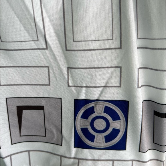 Nwt Star Wars Fan and Pet Lover? Rubie’s R2-D2 pet costume for small dog or cat - Picture 3 of 8